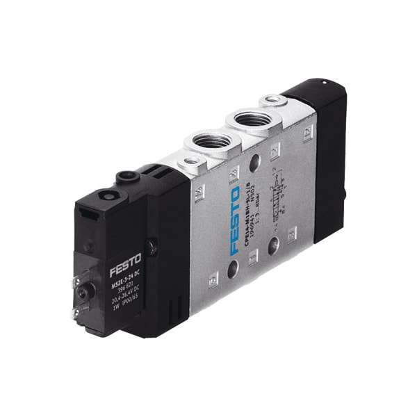 Solenoid Valve CPE14-M1BH-5LS-1/8